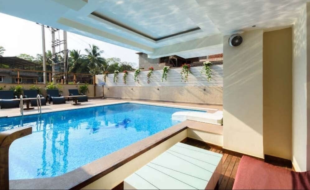 Фотография Amani Vagator 3*